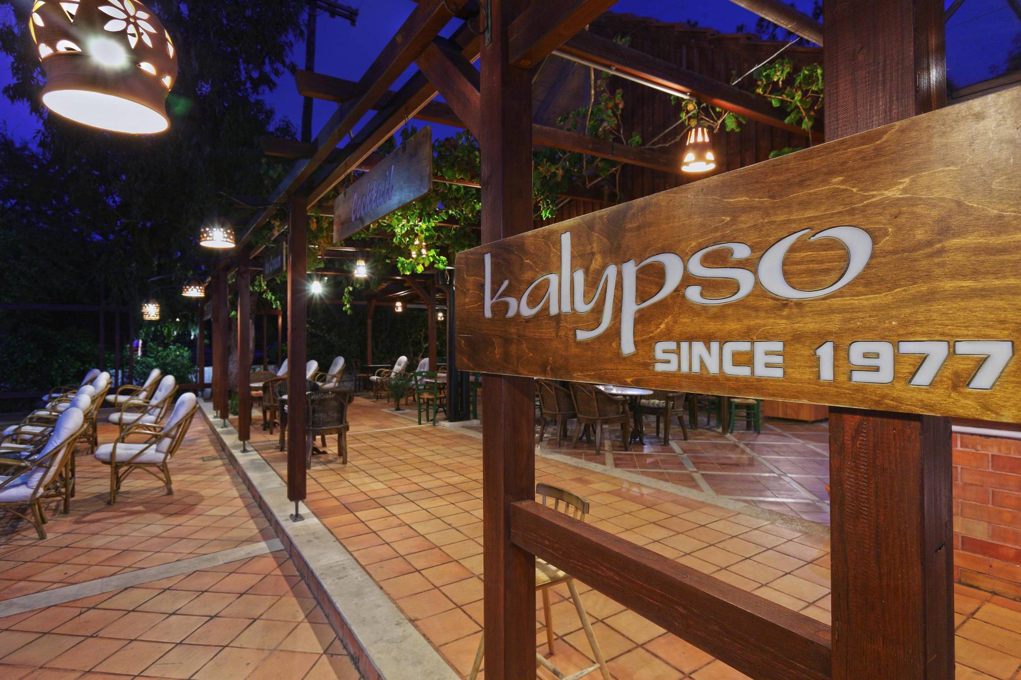 Kalypso Hotel 엘운다 외부 사진